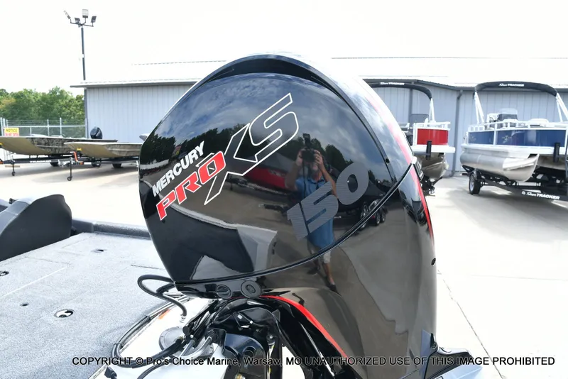 Slide: The Image of Tracker Pro Team 195 Tournament Edition 2021 - 22