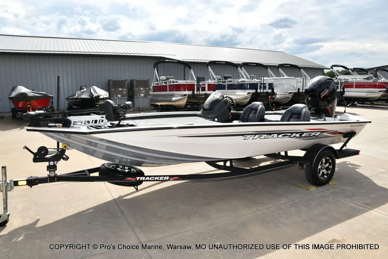 Slide: The Image of Tracker Pro Team 195 Tournament Edition 2021 - 26