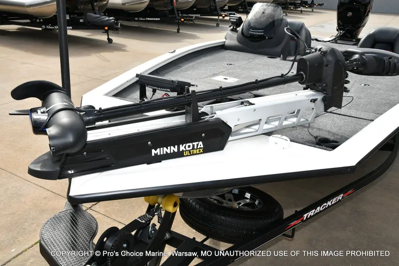 Slide: The Image of Tracker Pro Team 195 Tournament Edition 2021 - 27