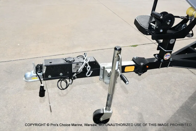 Slide: The Image of Tracker Pro Team 195 Tournament Edition 2021 - 29