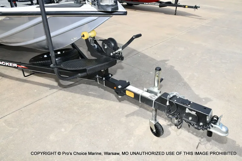 Slide: The Image of Tracker Pro Team 195 Tournament Edition 2021 - 30