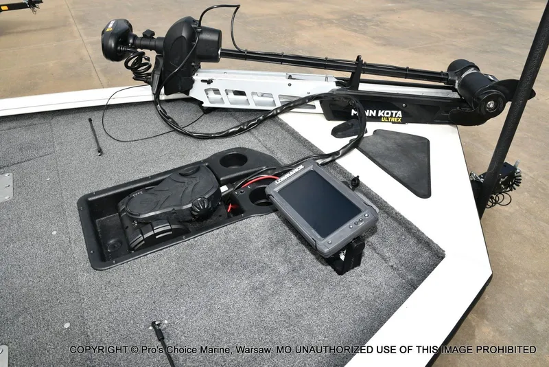 Slide: The Image of Tracker Pro Team 195 Tournament Edition 2021 - 33