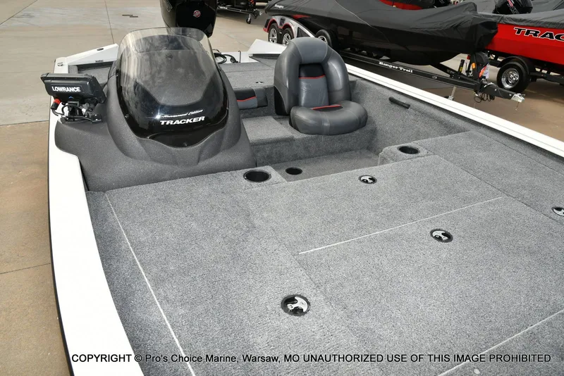 Slide: The Image of Tracker Pro Team 195 Tournament Edition 2021 - 34