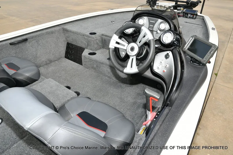 Slide: The Image of Tracker Pro Team 195 Tournament Edition 2021 - 37