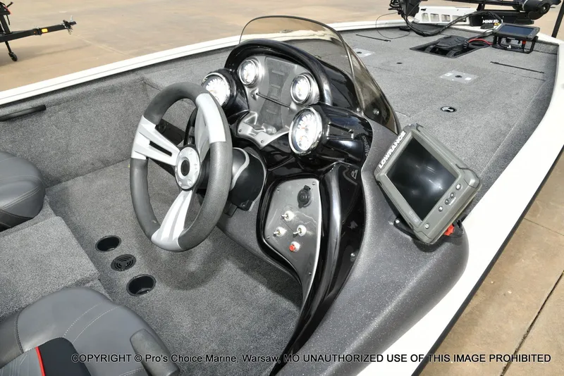 Slide: The Image of Tracker Pro Team 195 Tournament Edition 2021 - 38