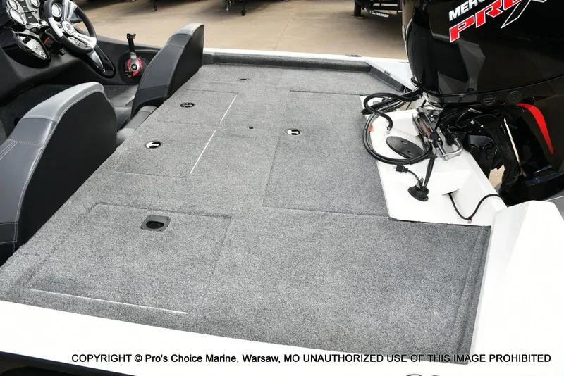 Slide: The Image of Tracker Pro Team 195 Tournament Edition 2021 - 39