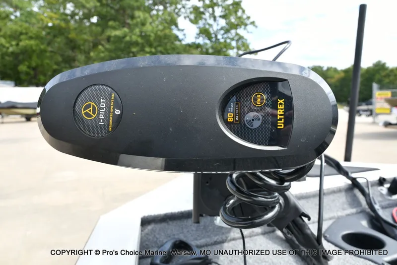 Slide: The Image of Tracker Pro Team 195 Tournament Edition 2021 - 4