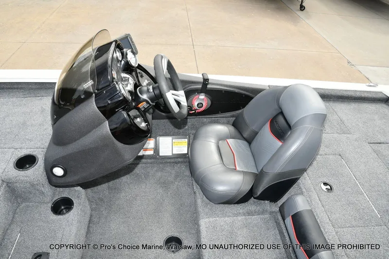 Slide: The Image of Tracker Pro Team 195 Tournament Edition 2021 - 43