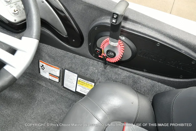 Slide: The Image of Tracker Pro Team 195 Tournament Edition 2021 - 45