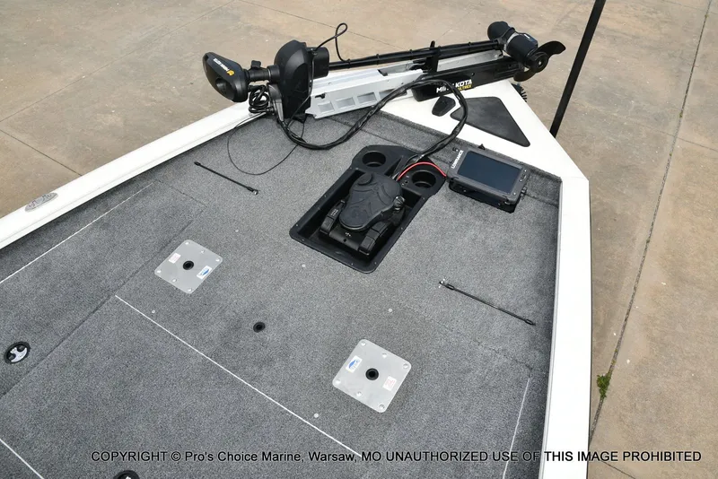 Slide: The Image of Tracker Pro Team 195 Tournament Edition 2021 - 48