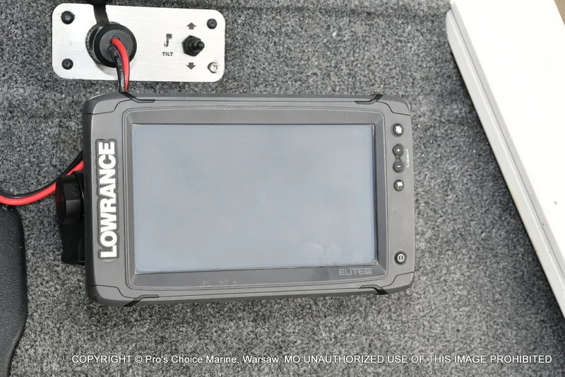 Slide: The Image of Tracker Pro Team 195 Tournament Edition 2021 - 5