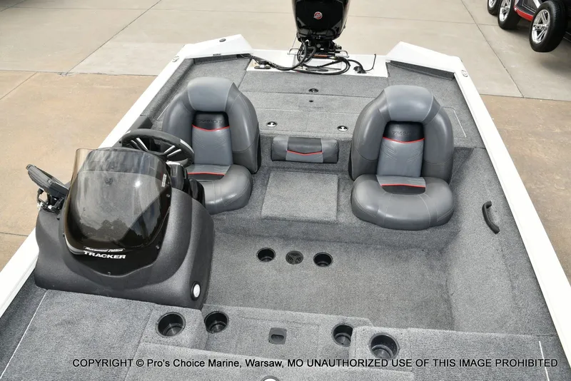 Slide: The Image of Tracker Pro Team 195 Tournament Edition 2021 - 50