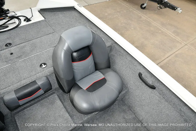 Slide: The Image of Tracker Pro Team 195 Tournament Edition 2021 - 52