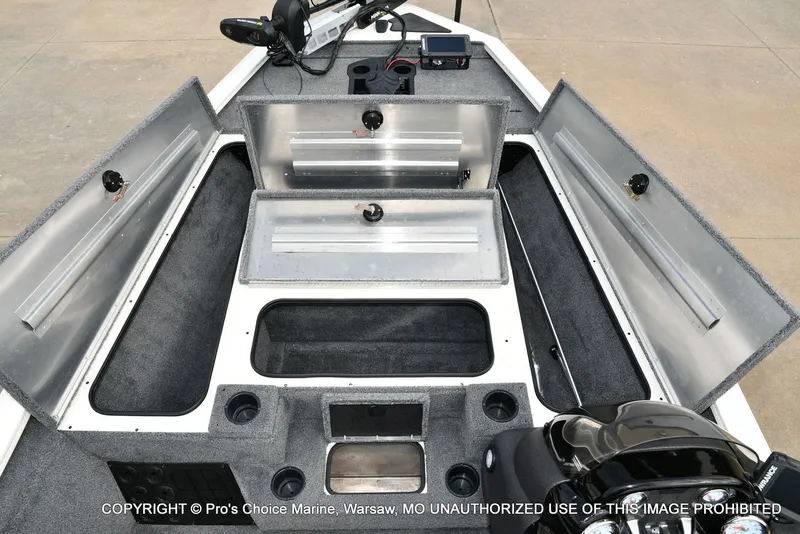 Slide: The Image of Tracker Pro Team 195 Tournament Edition 2021 - 54