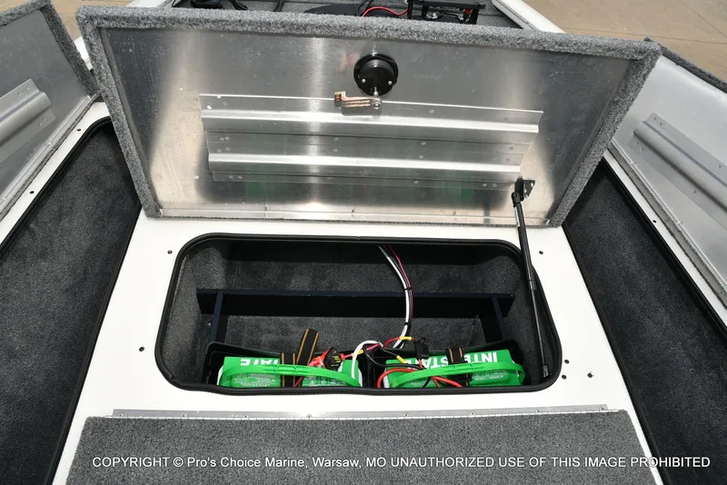 Slide: The Image of Tracker Pro Team 195 Tournament Edition 2021 - 58