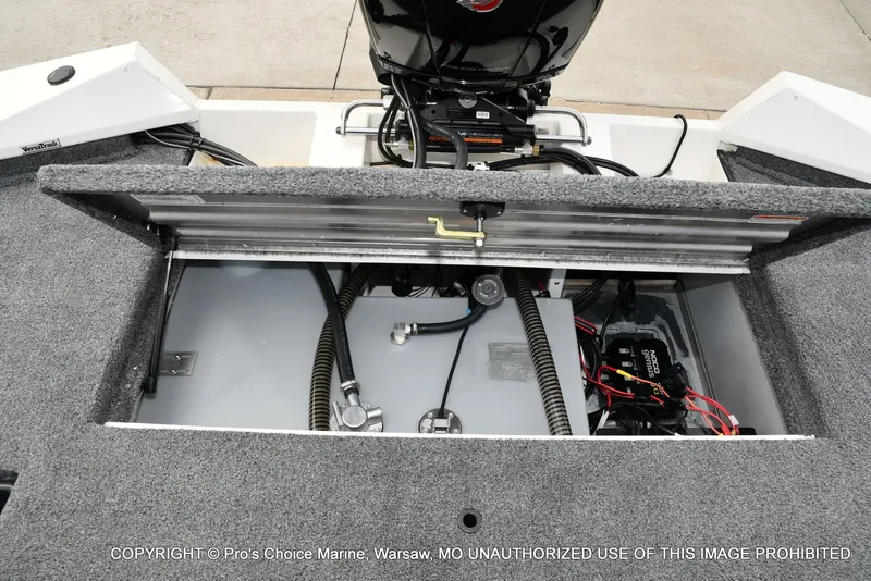 Slide: The Image of Tracker Pro Team 195 Tournament Edition 2021 - 69