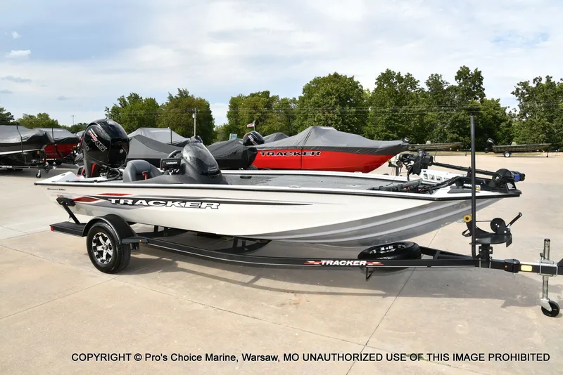 Slide: The Image of Tracker Pro Team 195 Tournament Edition 2021 - 71