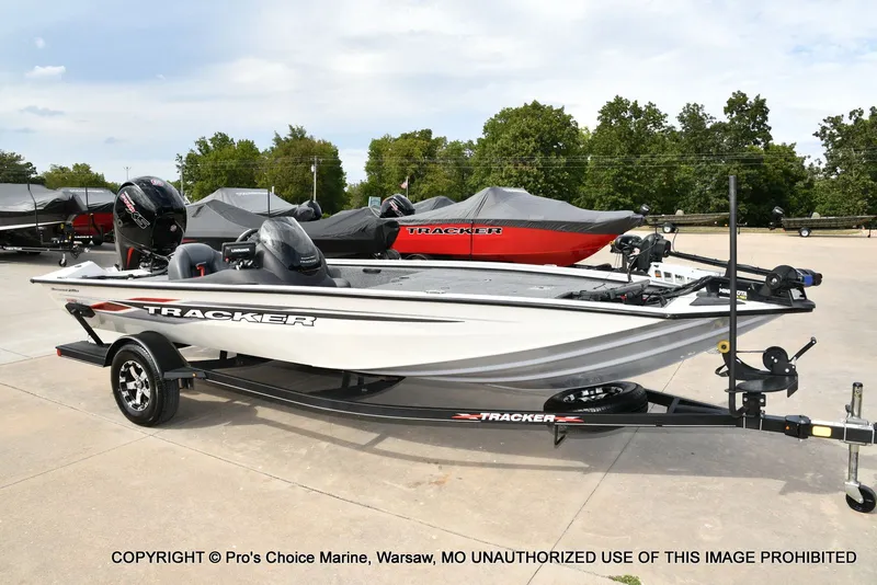 Slide: The Image of Tracker Pro Team 195 Tournament Edition 2021 - 73