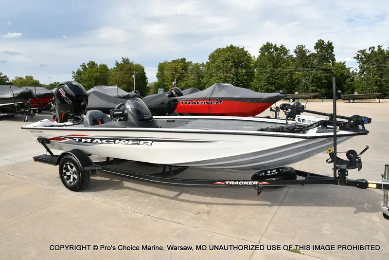 Slide: The Image of Tracker Pro Team 195 Tournament Edition 2021 - 78