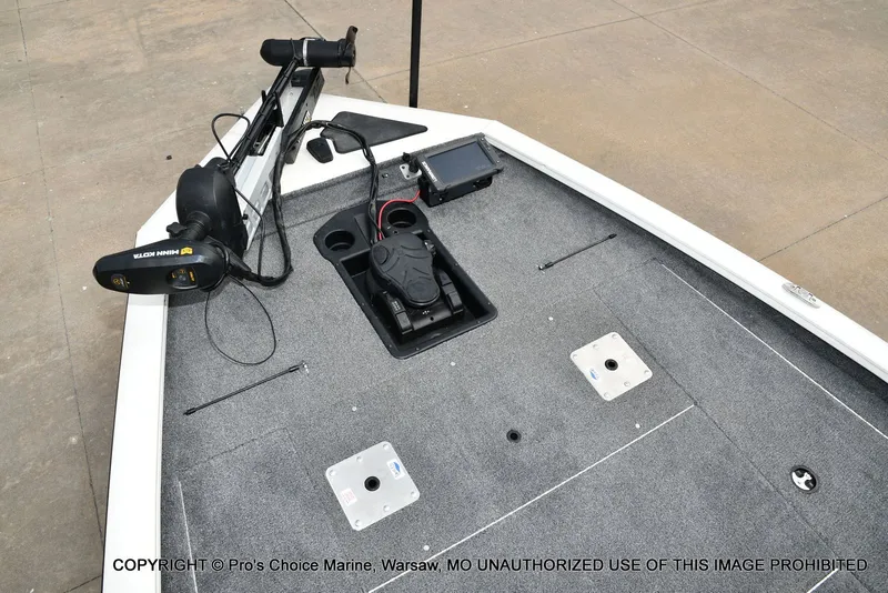 Slide: The Image of Tracker Pro Team 195 Tournament Edition 2021 - 9