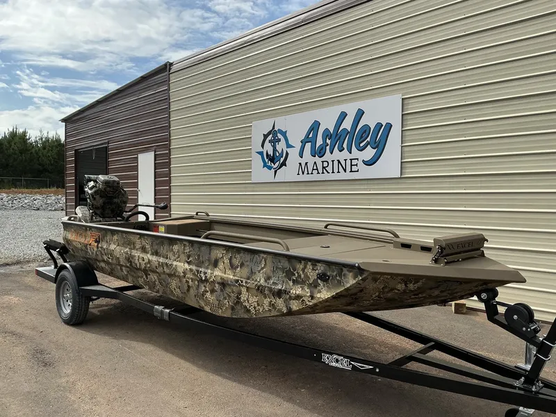 Slide: The Image of Excel 1864 Shallow Water F4 Pro 2026 - 1