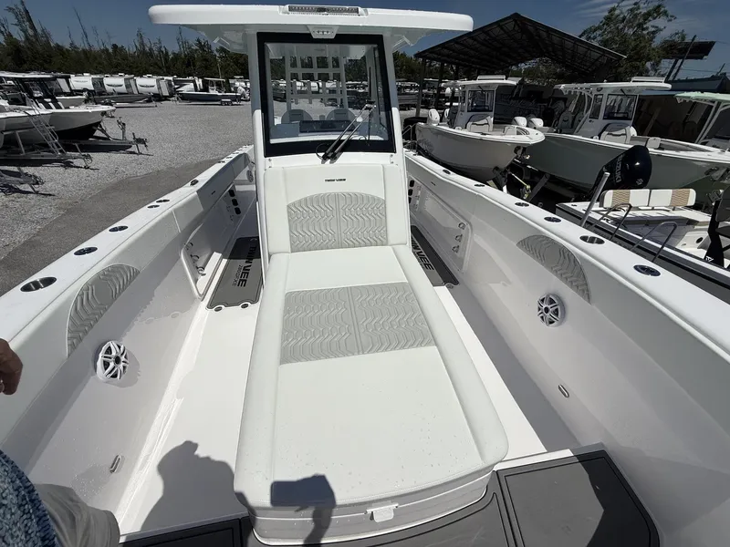 Slide: The Image of Twin Vee GFX2 280 GFX2 2026 - 10