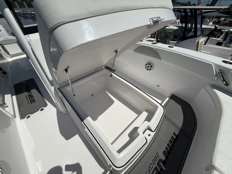 Slide: The Image of Twin Vee GFX2 280 GFX2 2026 - 5