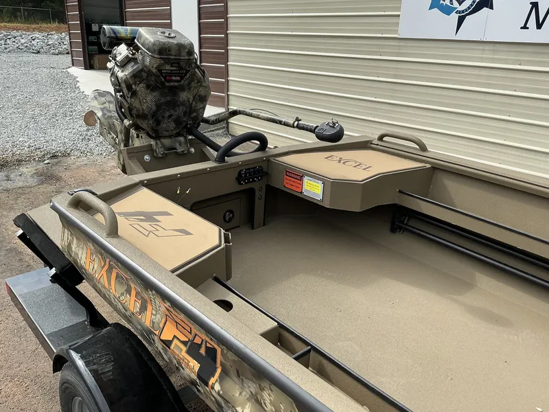 Slide: The Image of Excel 1864 Shallow Water F4 Pro 2026 - 5