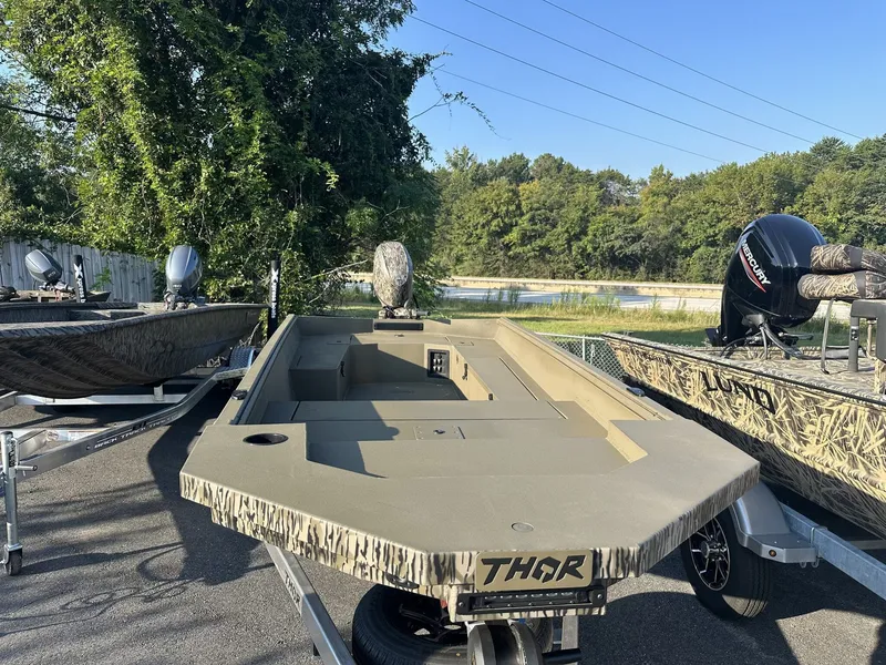 Slide: The Image of Thor Timber Hammer 1754-YAMAHA 60 2026 - 3