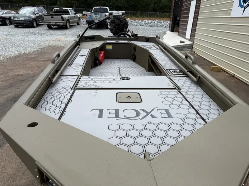 Slide: The Image of Excel 1754 Shallow Water F4 2026 - 5