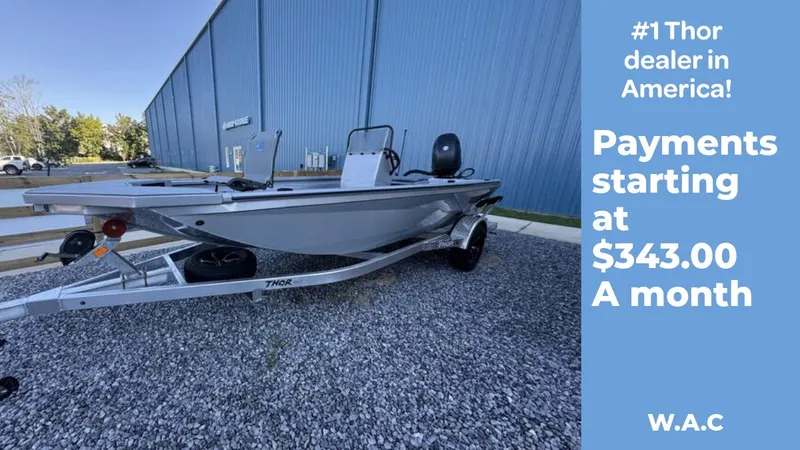 Slide: The Image of Thor LAKE HAMMER 1900 CC 2026 - 1