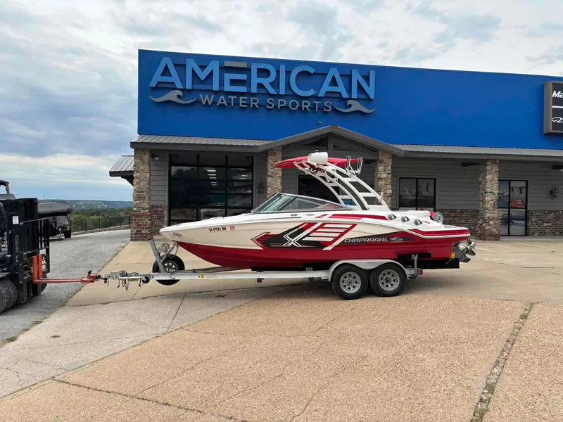 The Image of Chaparral 204 Xtreme 2014 - 1