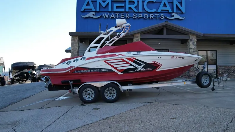 Slide: The Image of Chaparral 204 Xtreme 2014 - 12