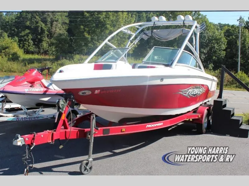 Slide: The Image of Moomba Mobius XLV/SK 2006 - 3