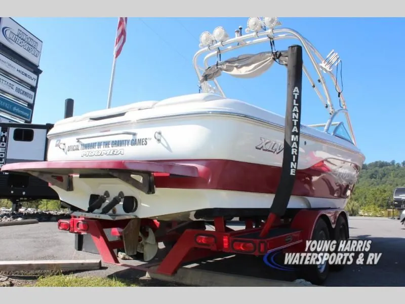 Slide: The Image of Moomba Mobius XLV/SK 2006 - 4