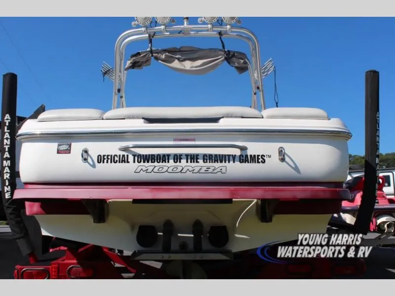 Slide: The Image of Moomba Mobius XLV/SK 2006 - 5