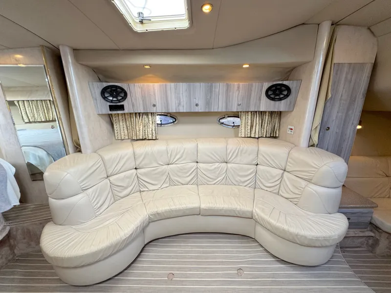 Slide: The Image of Formula 37 Performance Cruiser 2002 - 16