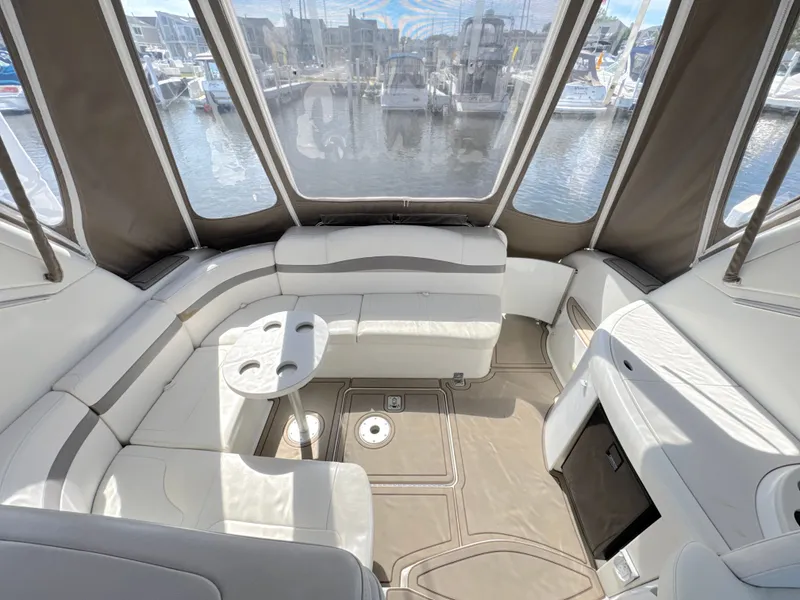 Slide: The Image of Formula 37 Performance Cruiser 2002 - 8