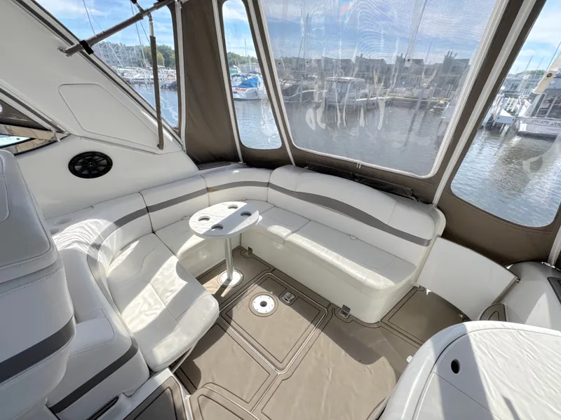 Slide: The Image of Formula 37 Performance Cruiser 2002 - 9