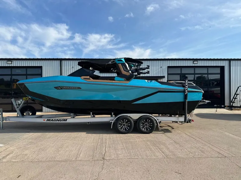 The Image of Nautique Super Air Nautique G25 Paragon 2026 - 1