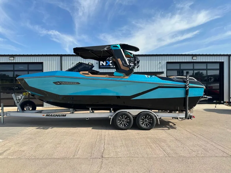 Slide: The Image of Nautique Super Air Nautique G25 Paragon 2026 - 2