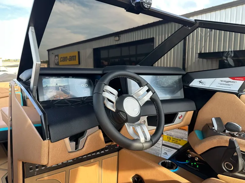 Slide: The Image of Nautique Super Air Nautique G25 Paragon 2026 - 37