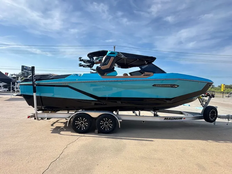 Slide: The Image of Nautique Super Air Nautique G25 Paragon 2026 - 8