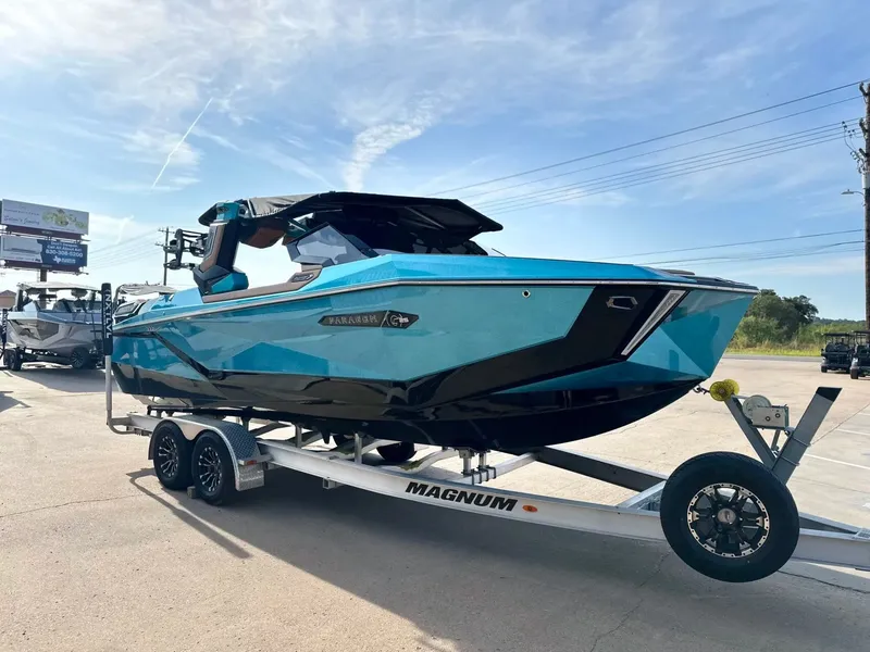 Slide: The Image of Nautique Super Air Nautique G25 Paragon 2026 - 9
