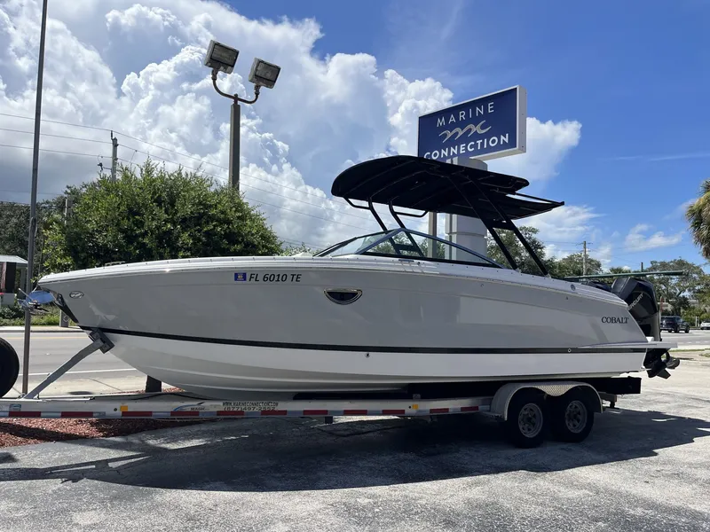 The Image of Cobalt R8 2022 - 1