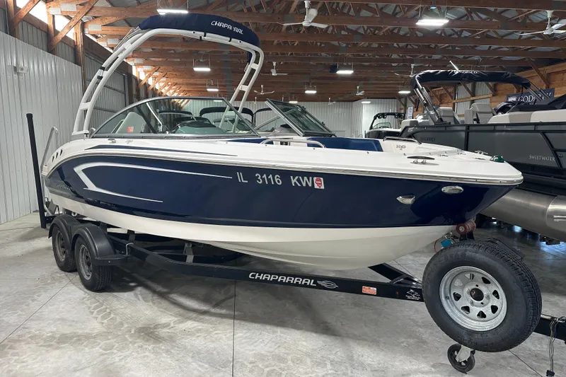 The Image of Chaparral 21 H2O Sport 2018 - undefined