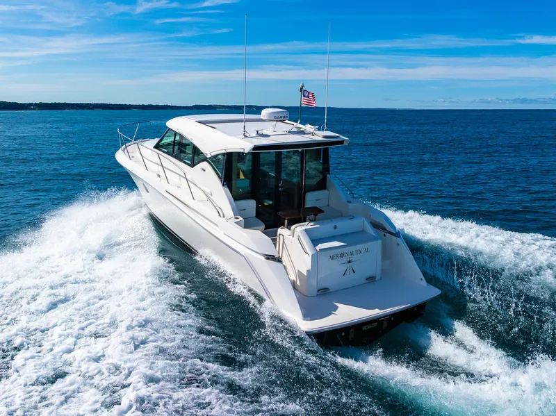 Slide: The Image of Tiara C39 Coupe 2022 - 11