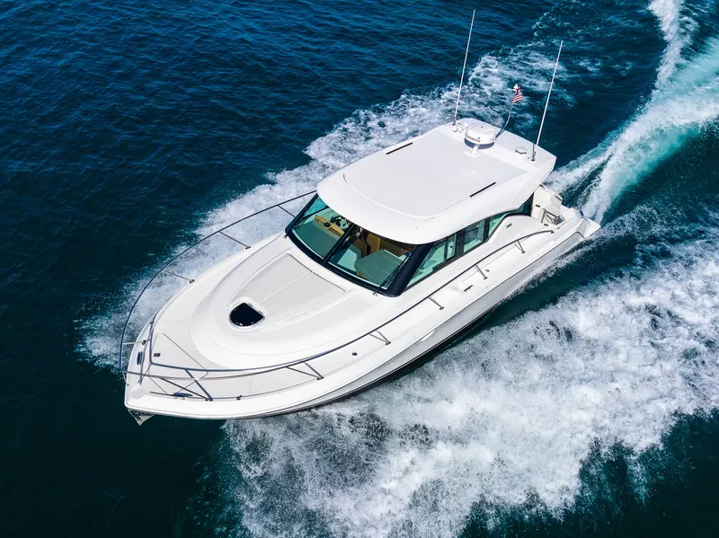 Slide: The Image of Tiara C39 Coupe 2022 - 13