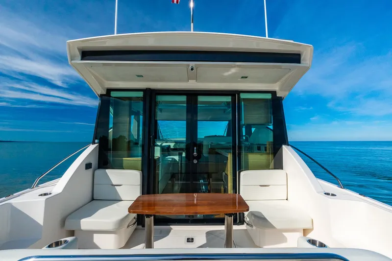 Slide: The Image of Tiara C39 Coupe 2022 - 14