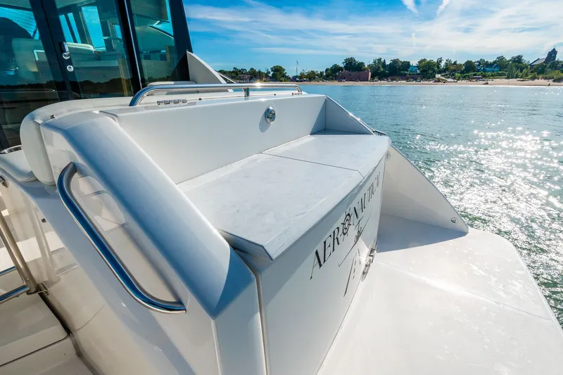 Slide: The Image of Tiara C39 Coupe 2022 - 17